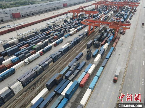 四川前10个月货物贸易进出口总值超8000亿元 同期增长9.7