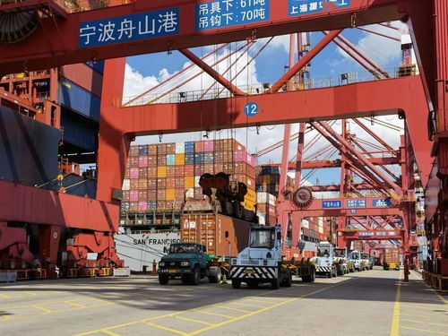 宁波舟山港前三季度吞吐量稳中有升丨航运界