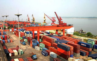 浅析国际集装箱进口海运流程说明