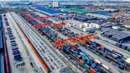 助力进出口企业降本增效 成都国际铁路港发布十条措施